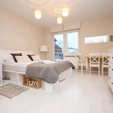 Apartamenty Navigator-Port Kołobrzeg Buitenkant foto