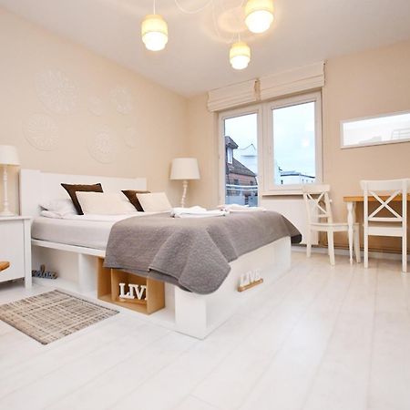 Apartamenty Navigator-Port Kołobrzeg Buitenkant foto