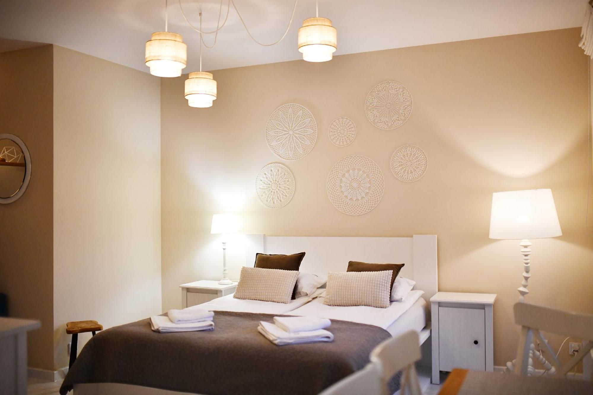 Apartamenty Navigator-Port Kołobrzeg Buitenkant foto