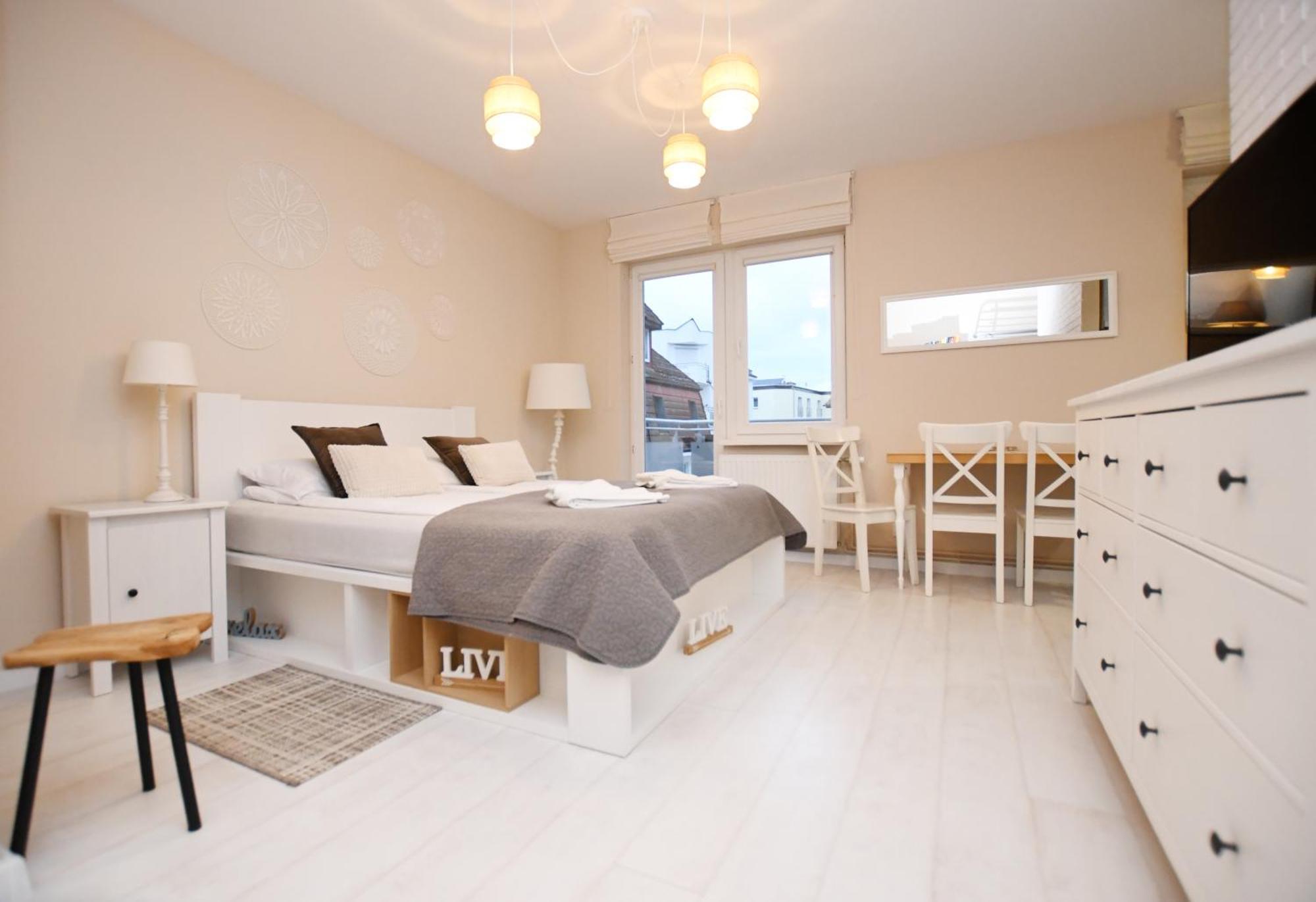 Apartamenty Navigator-Port Kołobrzeg Buitenkant foto