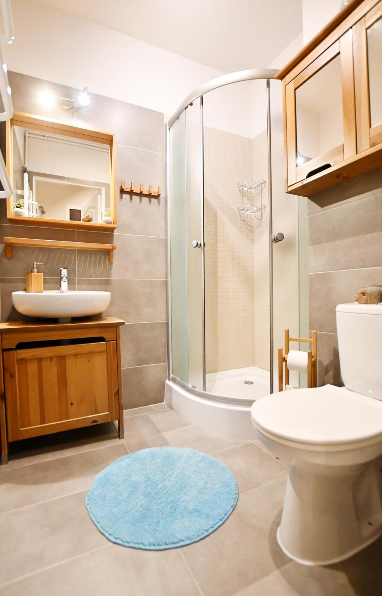 Apartamenty Navigator-Port Kołobrzeg Buitenkant foto