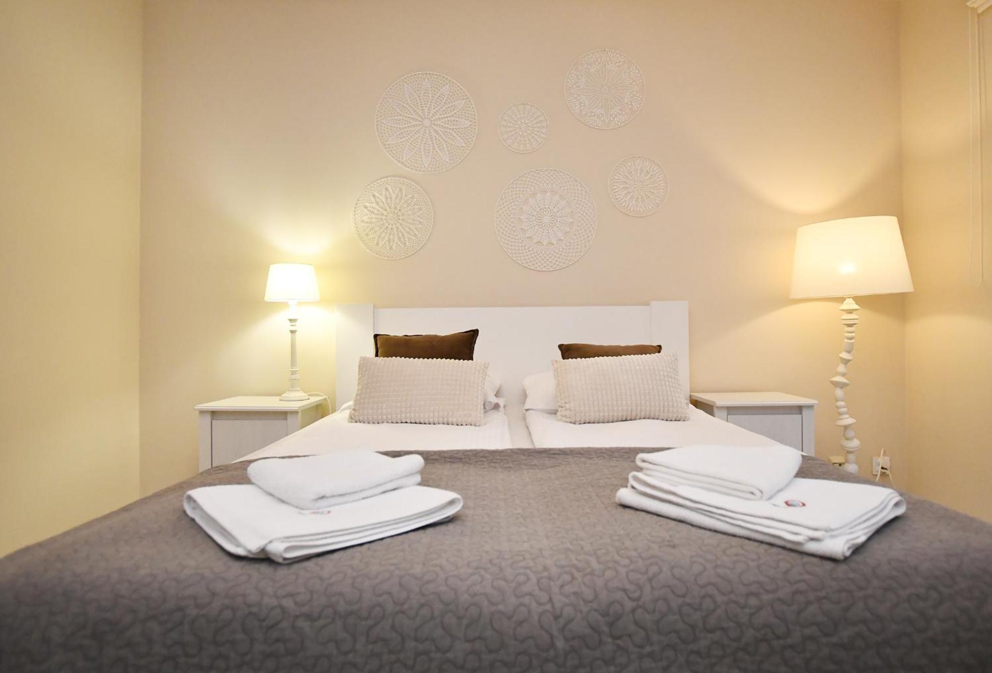 Apartamenty Navigator-Port Kołobrzeg Buitenkant foto