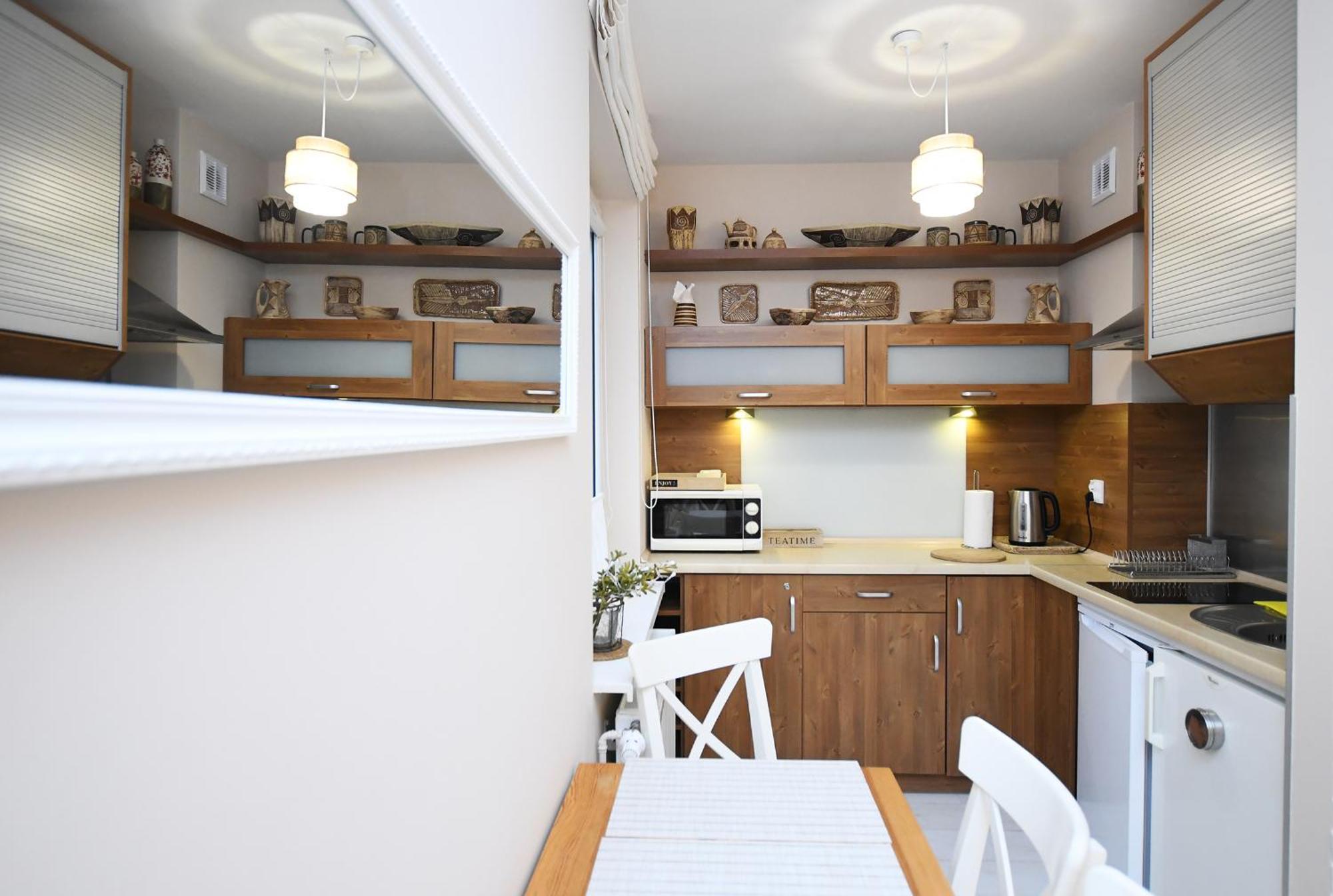 Apartamenty Navigator-Port Kołobrzeg Buitenkant foto