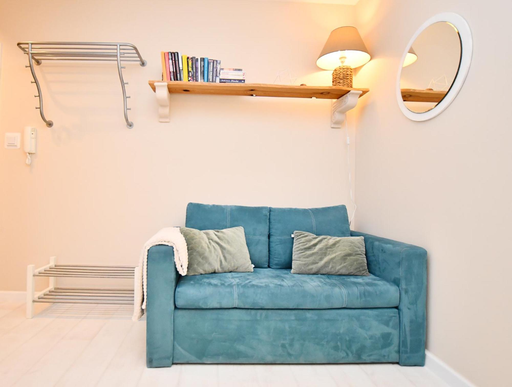 Apartamenty Navigator-Port Kołobrzeg Buitenkant foto