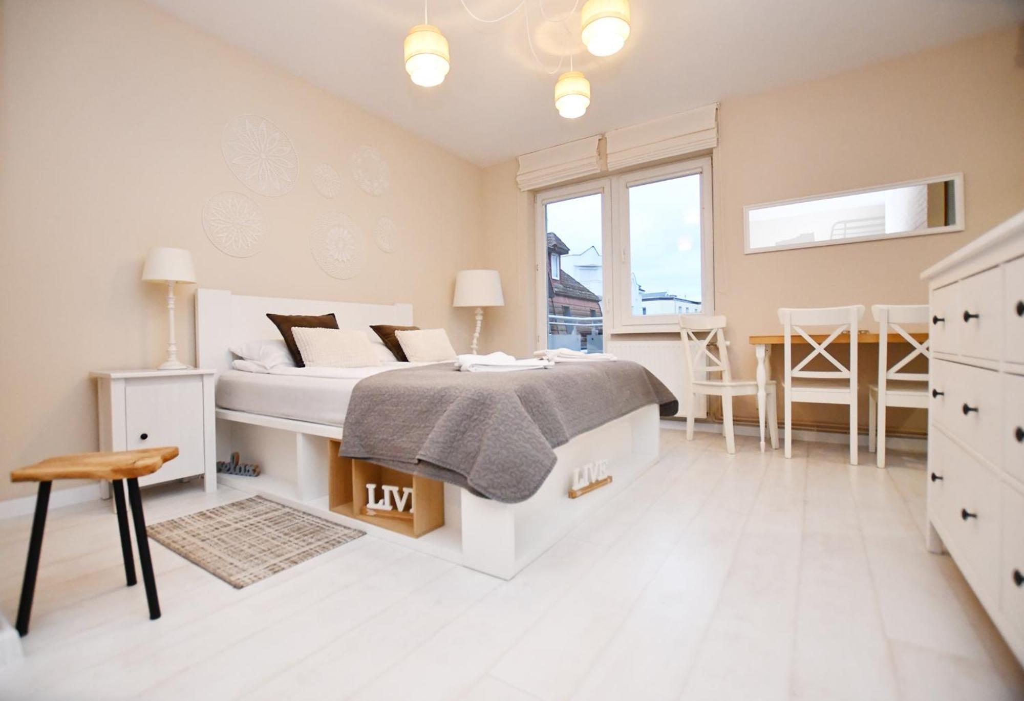 Apartamenty Navigator-Port Kołobrzeg Buitenkant foto