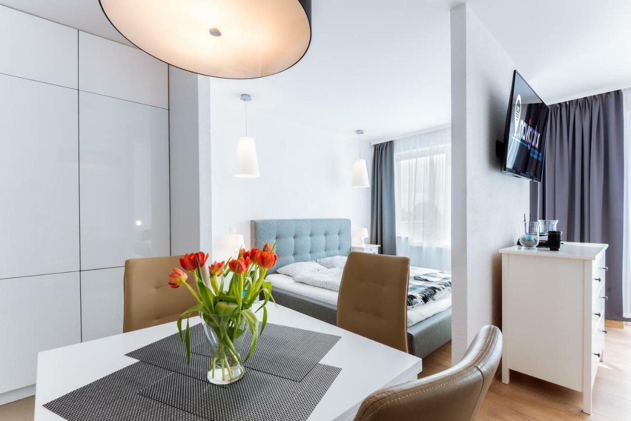 Apartamenty Navigator-Port Kołobrzeg Buitenkant foto