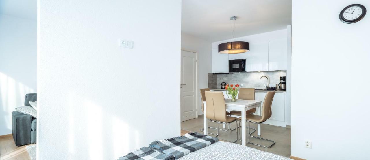 Apartamenty Navigator-Port Kołobrzeg Buitenkant foto