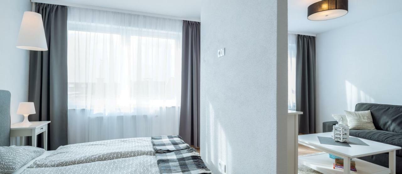 Apartamenty Navigator-Port Kołobrzeg Buitenkant foto