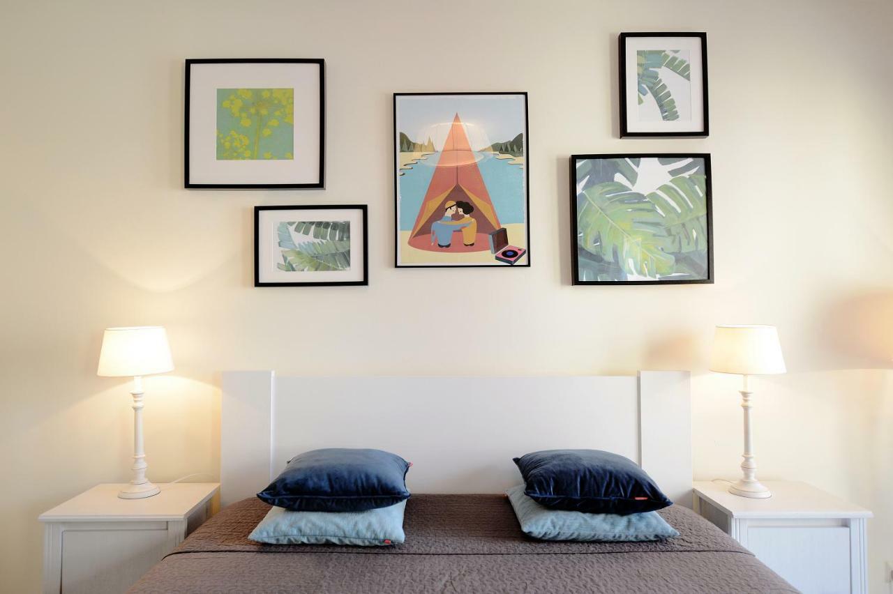 Apartamenty Navigator-Port Kołobrzeg Buitenkant foto