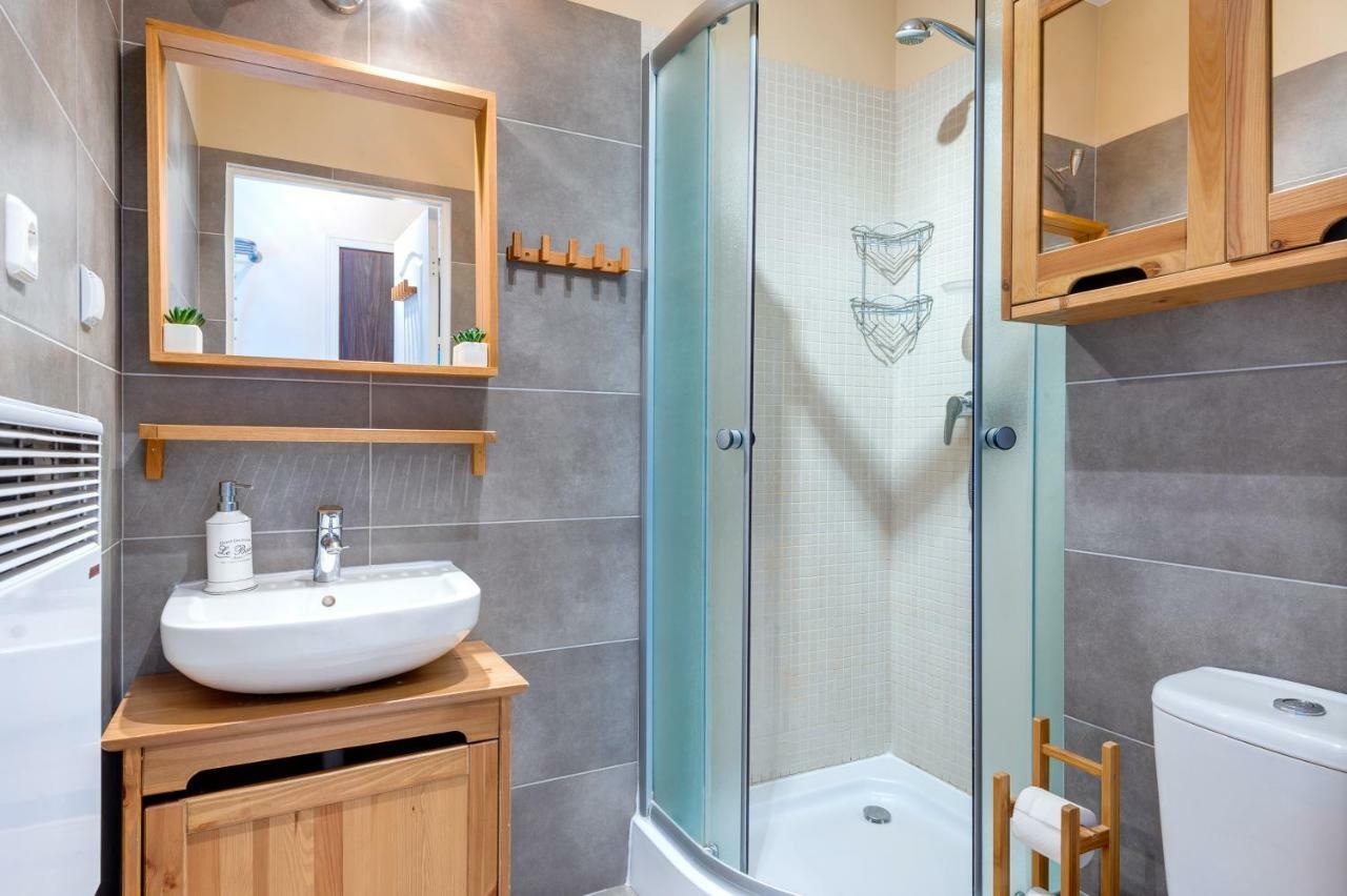 Apartamenty Navigator-Port Kołobrzeg Buitenkant foto